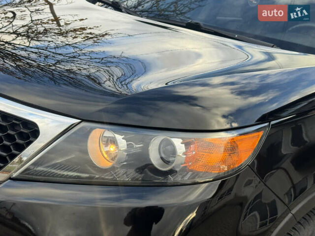 Черный Киа Соренто, объемом двигателя 2.2 л и пробегом 247 тыс. км за 11750 $, фото 21 на Automoto.ua