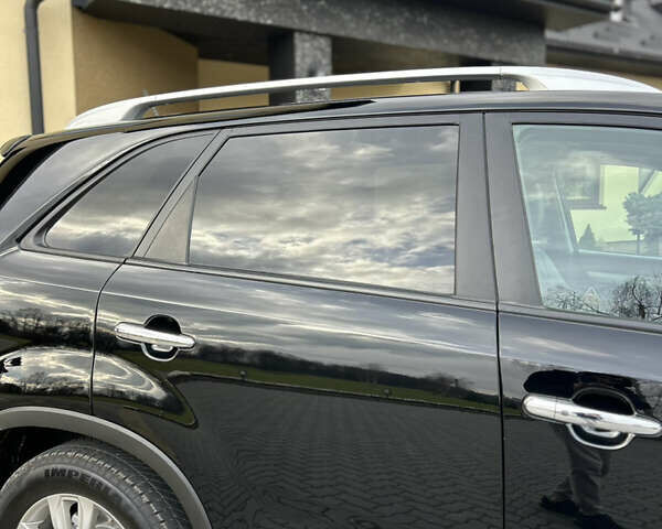 Черный Киа Соренто, объемом двигателя 2.2 л и пробегом 215 тыс. км за 13700 $, фото 12 на Automoto.ua