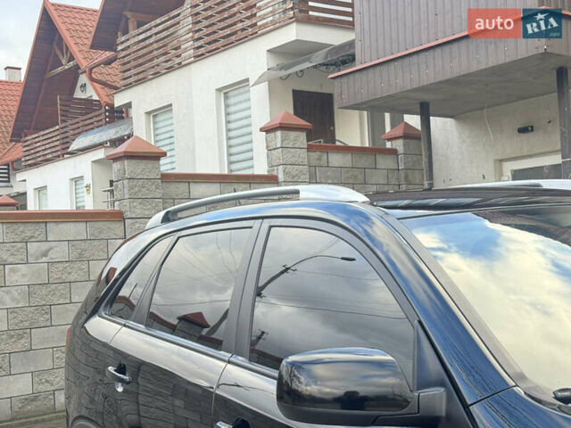 Черный Киа Соренто, объемом двигателя 2.2 л и пробегом 247 тыс. км за 11750 $, фото 20 на Automoto.ua