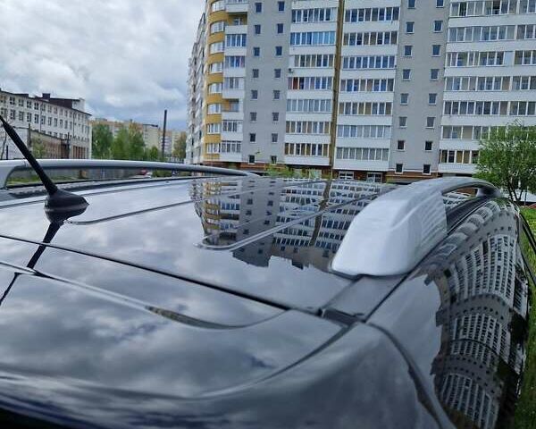 Черный Киа Соренто, объемом двигателя 2.2 л и пробегом 178 тыс. км за 13500 $, фото 6 на Automoto.ua