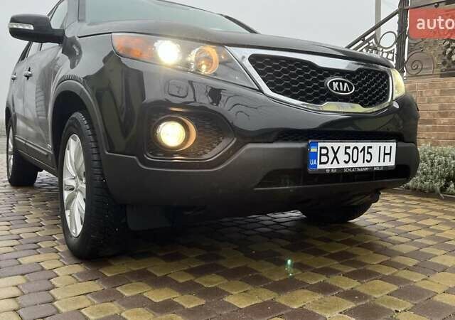 Черный Киа Соренто, объемом двигателя 2.2 л и пробегом 173 тыс. км за 13448 $, фото 26 на Automoto.ua