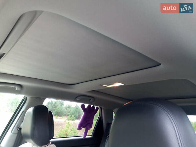 Черный Киа Соренто, объемом двигателя 2.2 л и пробегом 123 тыс. км за 13800 $, фото 15 на Automoto.ua