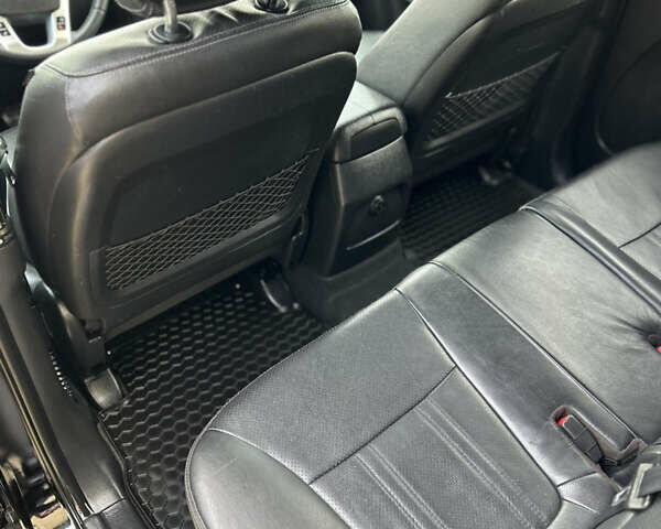 Черный Киа Соренто, объемом двигателя 2.2 л и пробегом 215 тыс. км за 13700 $, фото 36 на Automoto.ua
