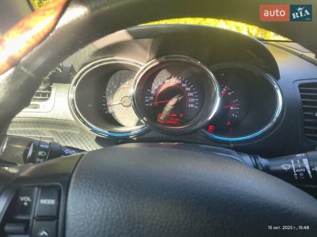 Черный Киа Соренто, объемом двигателя 2.2 л и пробегом 242 тыс. км за 13700 $, фото 18 на Automoto.ua