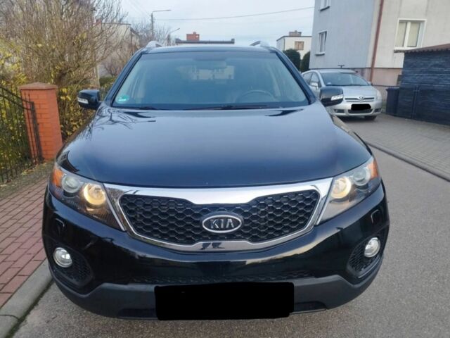 Черный Киа Соренто, объемом двигателя 0 л и пробегом 235 тыс. км за 11550 $, фото 4 на Automoto.ua