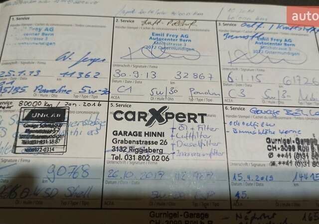 Черный Киа Соренто, объемом двигателя 2.2 л и пробегом 243 тыс. км за 14200 $, фото 19 на Automoto.ua