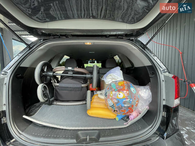 Черный Киа Соренто, объемом двигателя 2.4 л и пробегом 100 тыс. км за 11500 $, фото 22 на Automoto.ua