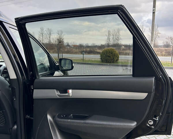 Черный Киа Соренто, объемом двигателя 2.2 л и пробегом 215 тыс. км за 13700 $, фото 38 на Automoto.ua