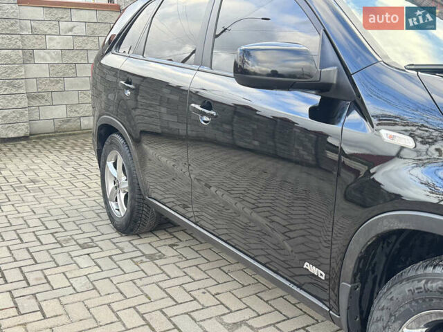 Черный Киа Соренто, объемом двигателя 2.2 л и пробегом 247 тыс. км за 11750 $, фото 19 на Automoto.ua