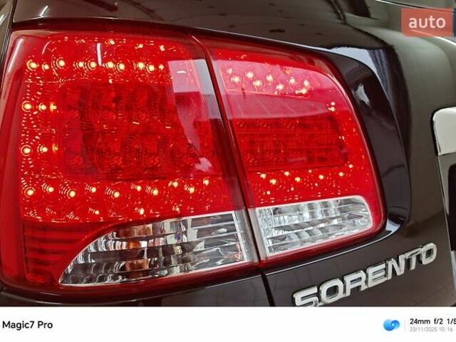 Чорний Кіа Соренто, об'ємом двигуна 0 л та пробігом 194 тис. км за 14800 $, фото 15 на Automoto.ua