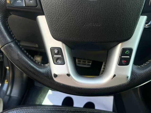 Чорний Кіа Соренто, об'ємом двигуна 2.2 л та пробігом 255 тис. км за 14500 $, фото 15 на Automoto.ua