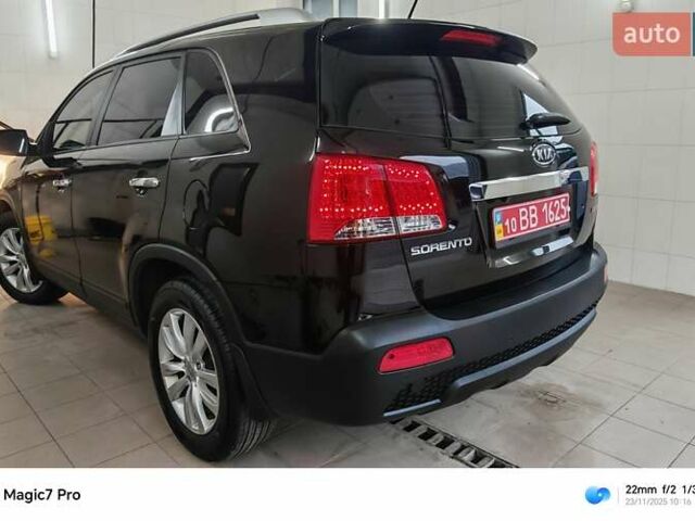 Чорний Кіа Соренто, об'ємом двигуна 0 л та пробігом 194 тис. км за 14800 $, фото 18 на Automoto.ua