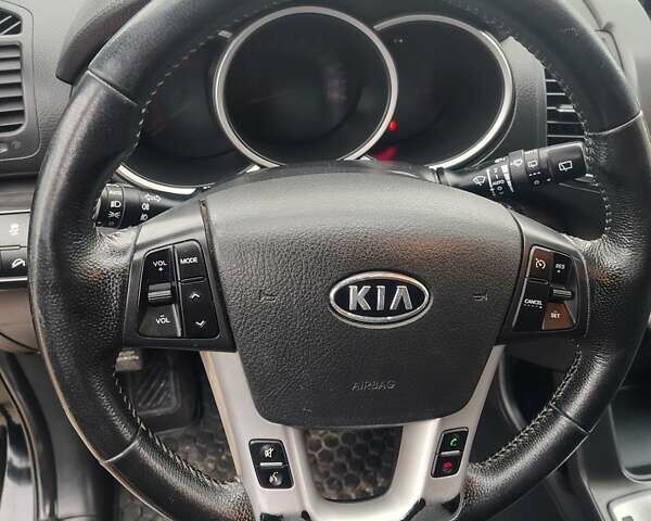 Черный Киа Соренто, объемом двигателя 2.2 л и пробегом 236 тыс. км за 12200 $, фото 19 на Automoto.ua