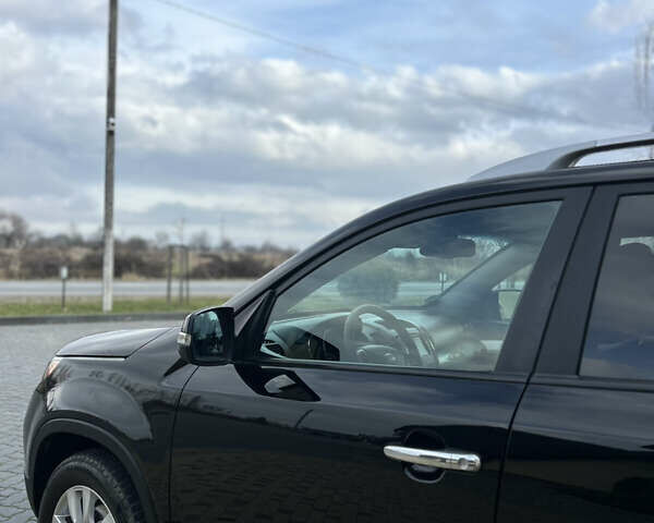 Черный Киа Соренто, объемом двигателя 2.2 л и пробегом 215 тыс. км за 13700 $, фото 27 на Automoto.ua