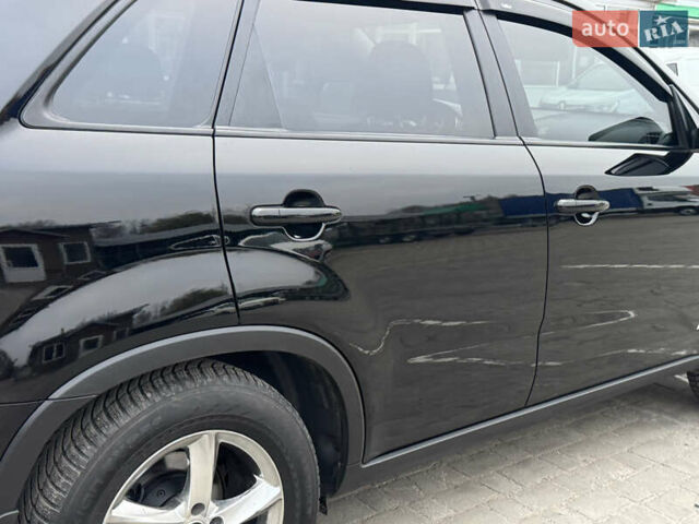 Чорний Кіа Соренто, об'ємом двигуна 2.2 л та пробігом 247 тис. км за 11250 $, фото 30 на Automoto.ua