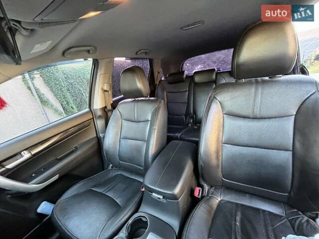 Чорний Кіа Соренто, об'ємом двигуна 2.2 л та пробігом 241 тис. км за 12500 $, фото 38 на Automoto.ua