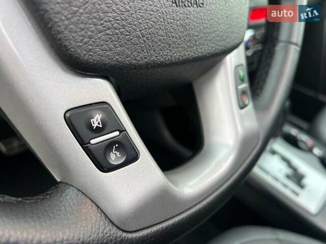 Чорний Кіа Соренто, об'ємом двигуна 2.2 л та пробігом 218 тис. км за 13800 $, фото 27 на Automoto.ua