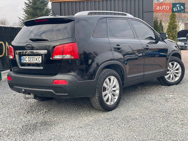 Черный Киа Соренто, объемом двигателя 2.2 л и пробегом 205 тыс. км за 14199 $, фото 32 на Automoto.ua