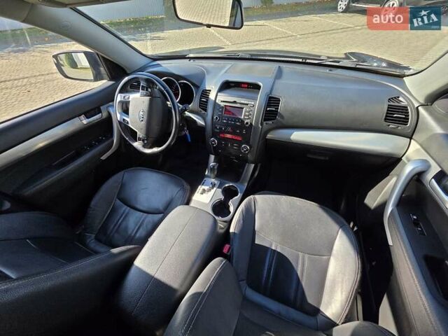 Киа Соренто 2012 в Ивано-Франковске на Automoto.ua Черный Киа Соренто, объемом двигателя 2.2 л и пробегом 197 тыс. км за 13950 $, фото 55 на Automoto.ua