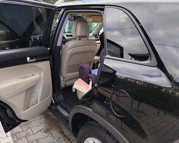 Киа Соренто 2012 в Черновцах на Automoto.ua Черный Киа Соренто, объемом двигателя 2.2 л и пробегом 203 тыс. км за 15500 $, фото 9 на Automoto.ua