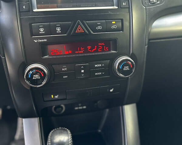 Черный Киа Соренто, объемом двигателя 2.2 л и пробегом 195 тыс. км за 14700 $, фото 11 на Automoto.ua