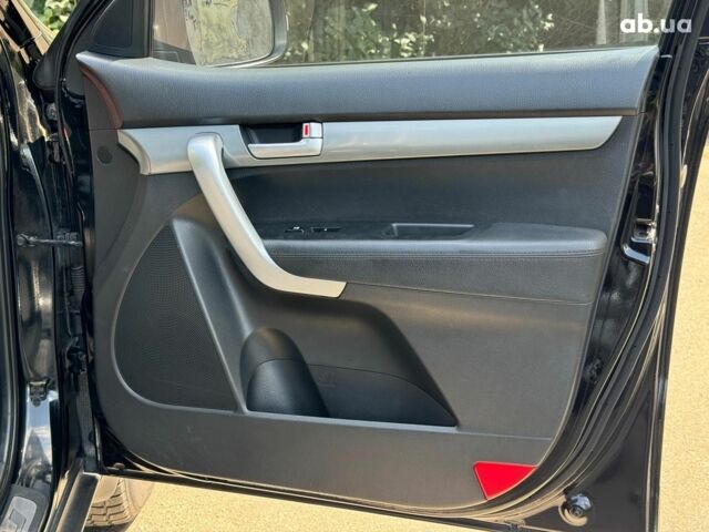 Киа Соренто 2012 в Виннице на Automoto.ua Черный Киа Соренто, объемом двигателя 2.2 л и пробегом 196 тыс. км за 12500 $, фото 26 на Automoto.ua