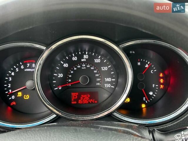 Киа Соренто 2012 в Львове на Automoto.ua Черный Киа Соренто, объемом двигателя 2.4 л и пробегом 270 тыс. км за 9599 $, фото 22 на Automoto.ua
