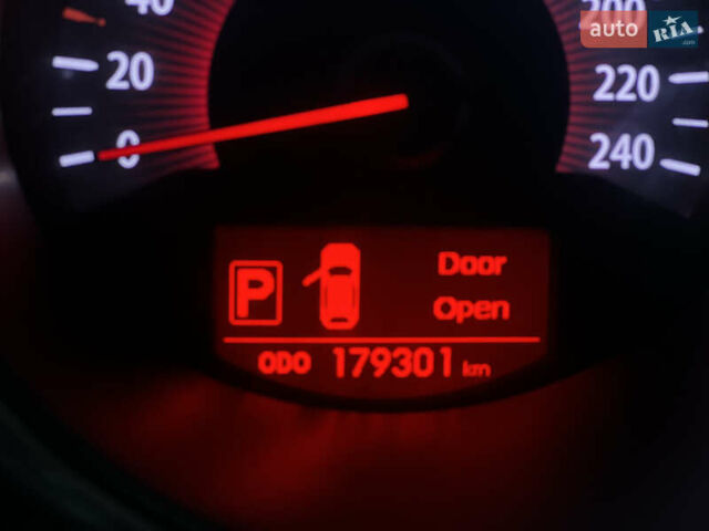Чорний Кіа Соренто, об'ємом двигуна 2.2 л та пробігом 179 тис. км за 14699 $, фото 16 на Automoto.ua