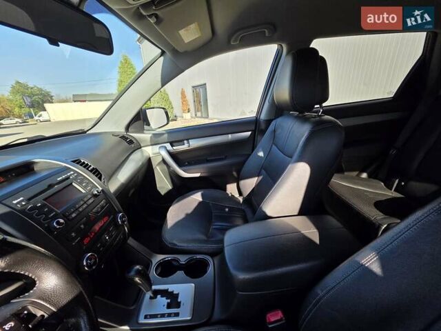 Киа Соренто 2012 в Ивано-Франковске на Automoto.ua Черный Киа Соренто, объемом двигателя 2.2 л и пробегом 197 тыс. км за 13950 $, фото 73 на Automoto.ua