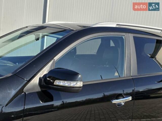 Киа Соренто 2012 в Ивано-Франковске на Automoto.ua Черный Киа Соренто, объемом двигателя 2.2 л и пробегом 197 тыс. км за 13950 $, фото 13 на Automoto.ua