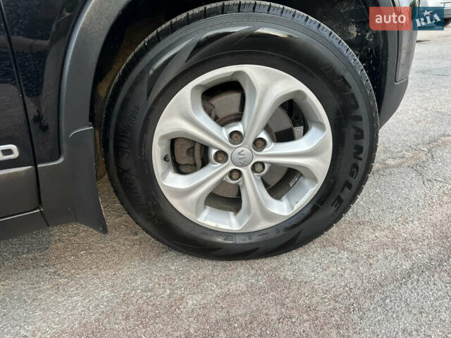 Черный Киа Соренто, объемом двигателя 2.2 л и пробегом 240 тыс. км за 13500 $, фото 35 на Automoto.ua