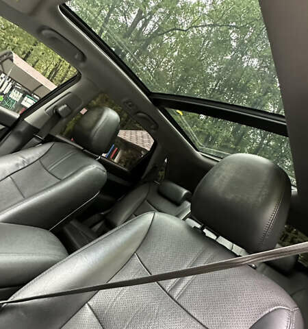 Черный Киа Соренто, объемом двигателя 2.2 л и пробегом 255 тыс. км за 13700 $, фото 40 на Automoto.ua