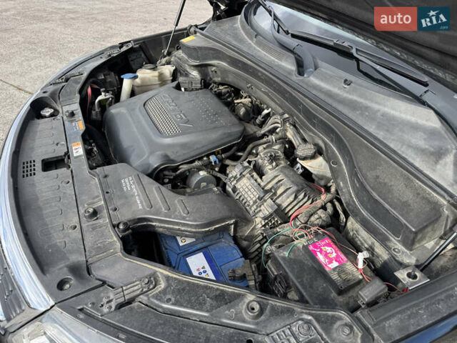 Киа Соренто 2012 в Новояворовск на Automoto.ua Черный Киа Соренто, объемом двигателя 2.2 л и пробегом 233 тыс. км за 16500 $, фото 50 на Automoto.ua