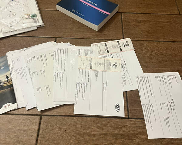Черный Киа Соренто, объемом двигателя 2.2 л и пробегом 253 тыс. км за 16300 $, фото 38 на Automoto.ua