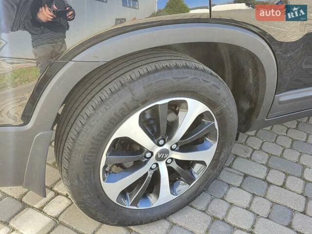 Киа Соренто 2012 в Ивано-Франковске на Automoto.ua Черный Киа Соренто, объемом двигателя 2.2 л и пробегом 197 тыс. км за 13950 $, фото 31 на Automoto.ua
