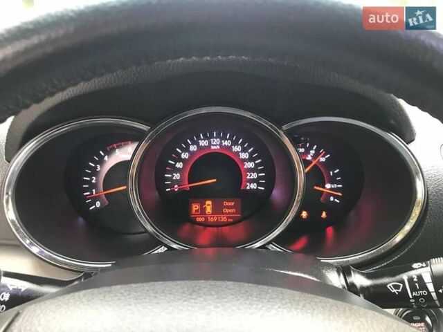 Черный Киа Соренто, объемом двигателя 2.2 л и пробегом 169 тыс. км за 15900 $, фото 12 на Automoto.ua
