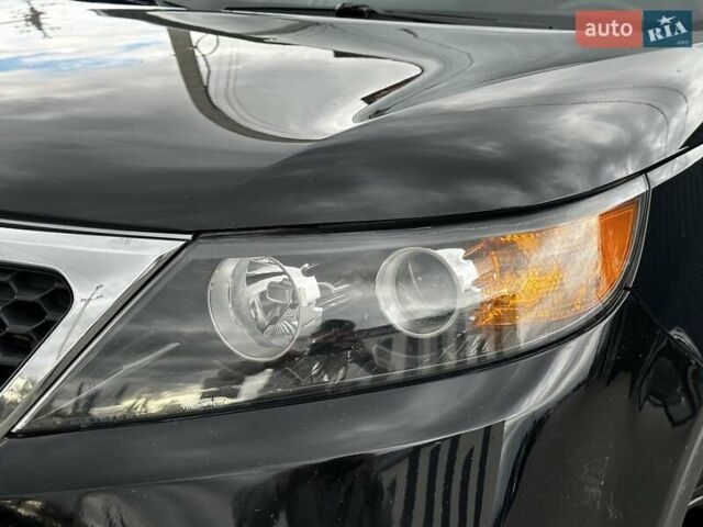 Киа Соренто 2012 в Львове на Automoto.ua Черный Киа Соренто, объемом двигателя 2.4 л и пробегом 270 тыс. км за 9599 $, фото 13 на Automoto.ua