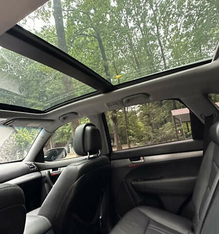 Черный Киа Соренто, объемом двигателя 2.2 л и пробегом 255 тыс. км за 13700 $, фото 47 на Automoto.ua
