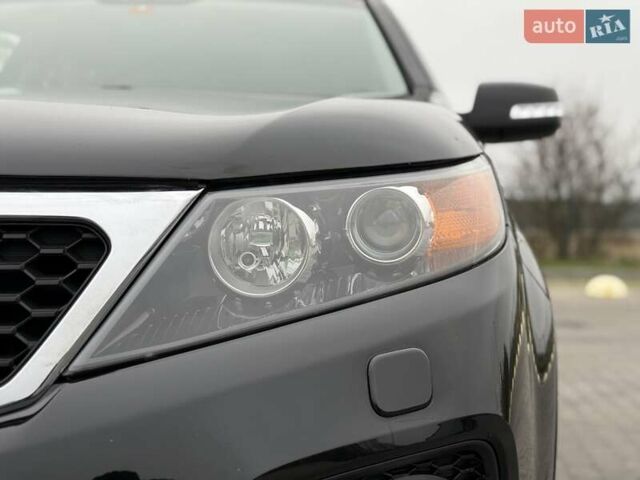 Чорний Кіа Соренто, об'ємом двигуна 2.2 л та пробігом 213 тис. км за 14499 $, фото 71 на Automoto.ua