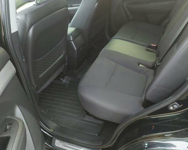 Черный Киа Соренто, объемом двигателя 2.2 л и пробегом 229 тыс. км за 12900 $, фото 6 на Automoto.ua