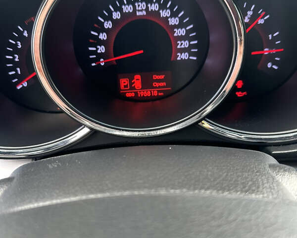 Черный Киа Соренто, объемом двигателя 2.2 л и пробегом 195 тыс. км за 14700 $, фото 8 на Automoto.ua