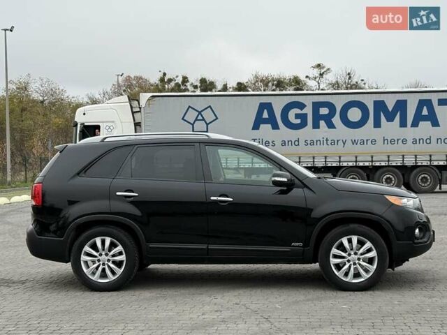 Чорний Кіа Соренто, об'ємом двигуна 2.2 л та пробігом 213 тис. км за 14499 $, фото 9 на Automoto.ua