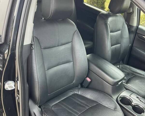 Черный Киа Соренто, объемом двигателя 2.4 л и пробегом 210 тыс. км за 12500 $, фото 11 на Automoto.ua