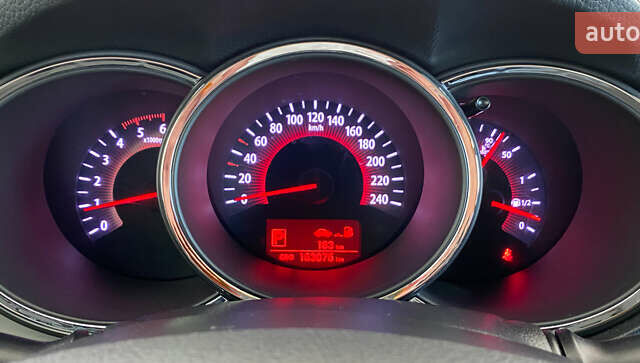 Черный Киа Соренто, объемом двигателя 2.2 л и пробегом 153 тыс. км за 15950 $, фото 18 на Automoto.ua