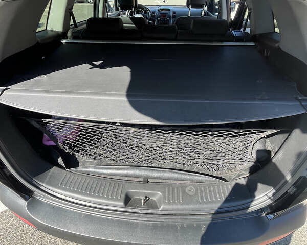 Чорний Кіа Соренто, об'ємом двигуна 2.4 л та пробігом 143 тис. км за 13100 $, фото 18 на Automoto.ua