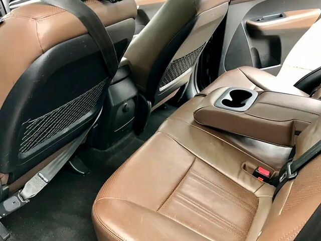 Черный Киа Соренто, объемом двигателя 2.2 л и пробегом 222 тыс. км за 14500 $, фото 7 на Automoto.ua