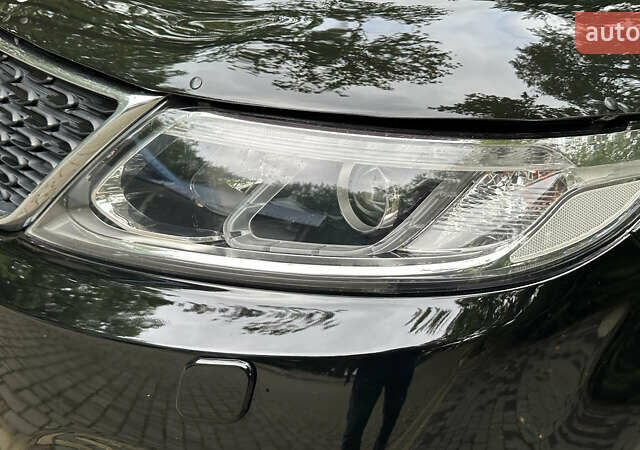 Черный Киа Соренто, объемом двигателя 2.2 л и пробегом 255 тыс. км за 13700 $, фото 6 на Automoto.ua