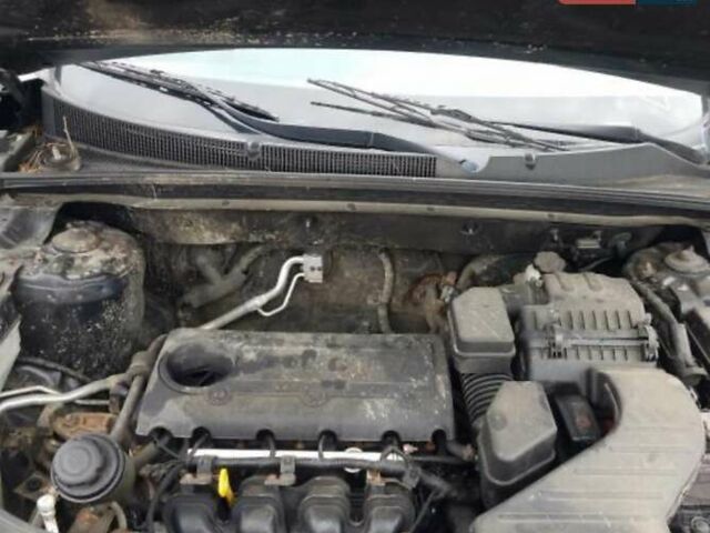 Черный Киа Соренто, объемом двигателя 2.36 л и пробегом 218 тыс. км за 12500 $, фото 2 на Automoto.ua