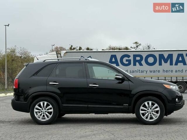 Чорний Кіа Соренто, об'ємом двигуна 2.2 л та пробігом 213 тис. км за 14499 $, фото 8 на Automoto.ua