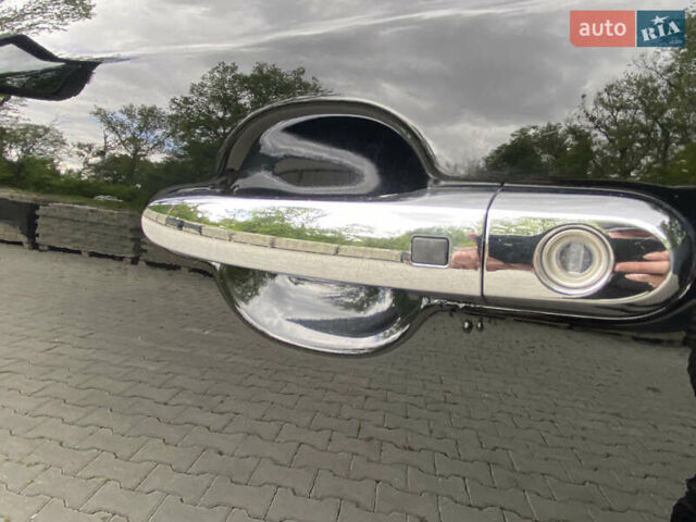 Чорний Кіа Соренто, об'ємом двигуна 2.2 л та пробігом 220 тис. км за 16450 $, фото 12 на Automoto.ua